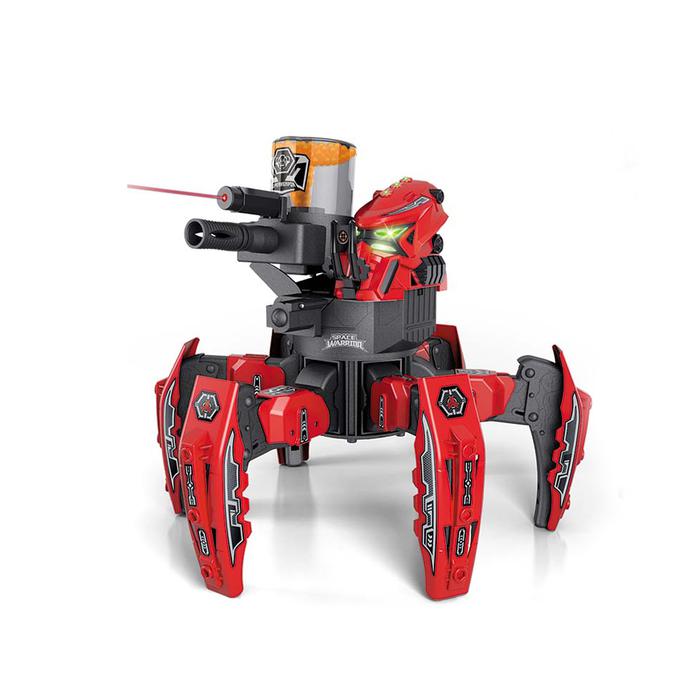 9008 Attacknid spider with 6mm ball shooter