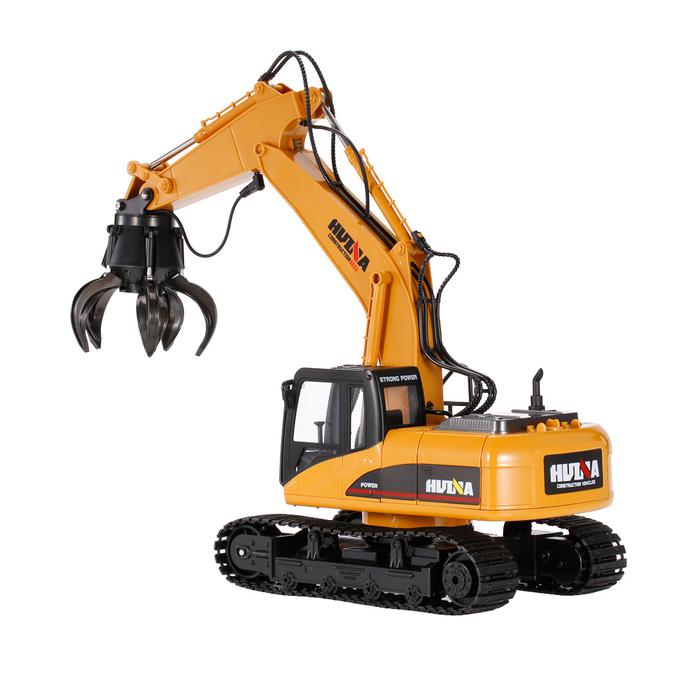 1571 2.4G 1:14 16CH RC Alloy wrecker