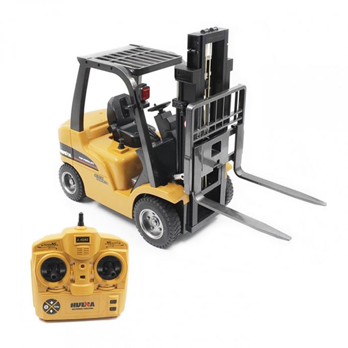 1577 '2.4G 1:10 8CH RC Alloy fork lift