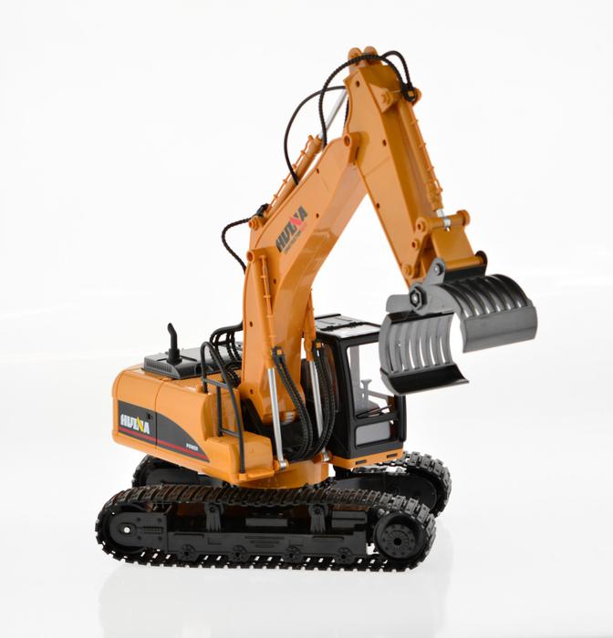1570 15 channel Log handler with 2.4 Ghz remote