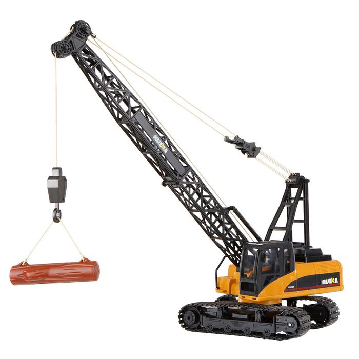 1572 2.4G 1:14 15CH RC Alloy crane