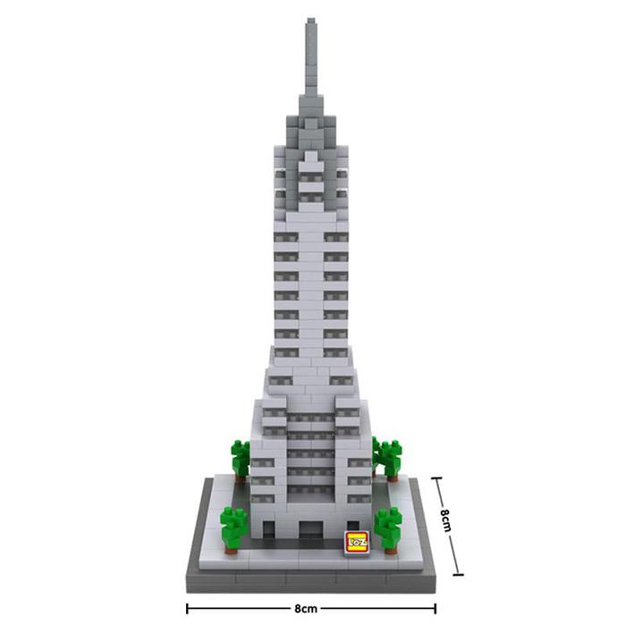 9381 Chrysler Building