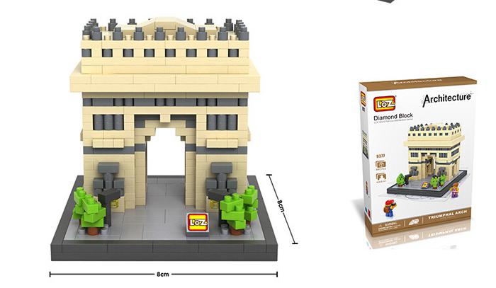 9377 Triumphal arch