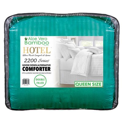 Aloe Vera Bamboo Ultra Plush Hotel Comforter