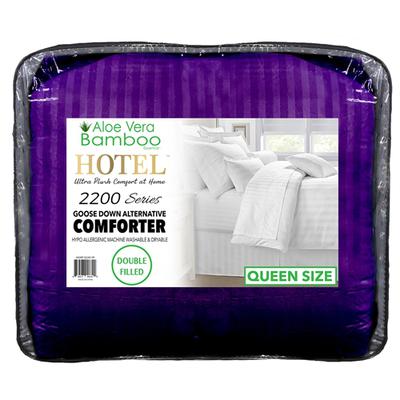 Aloe Vera Bamboo Ultra Plush Hotel Comforter