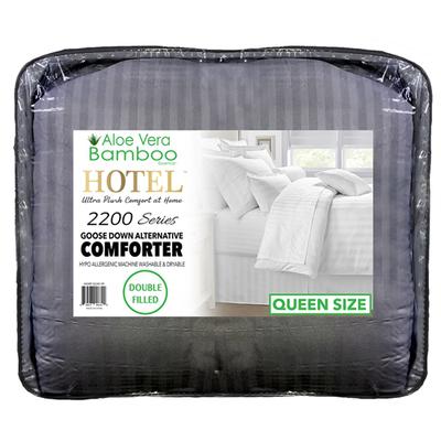 Aloe Vera Bamboo Ultra Plush Hotel Comforter