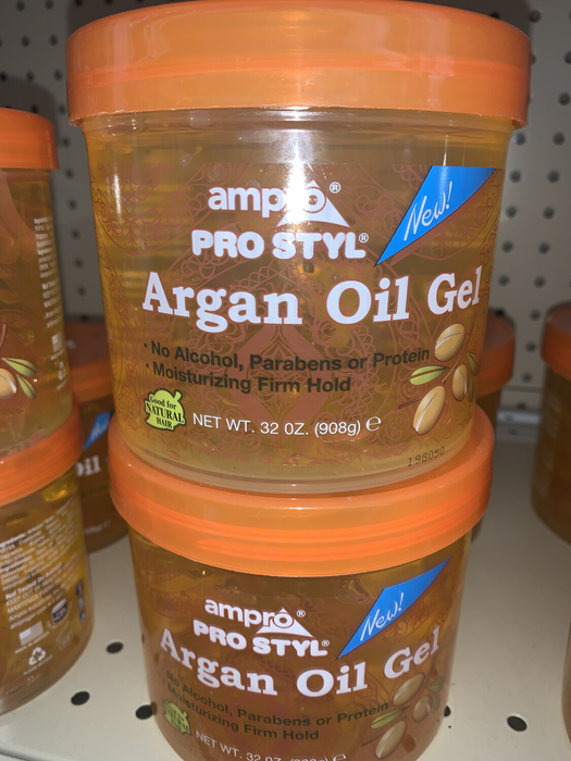 Argan Oil Gel Pro Styl