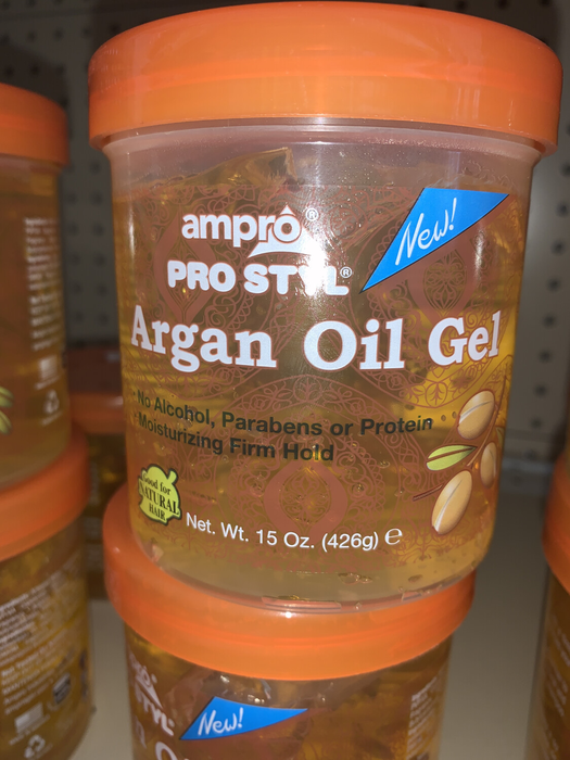 Argan Oil Gel