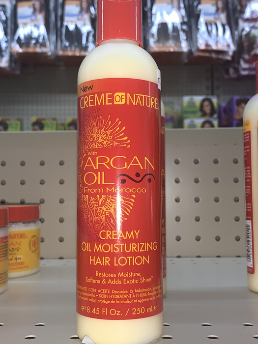 Cream Of Nature Moisturizing Hair Lotion