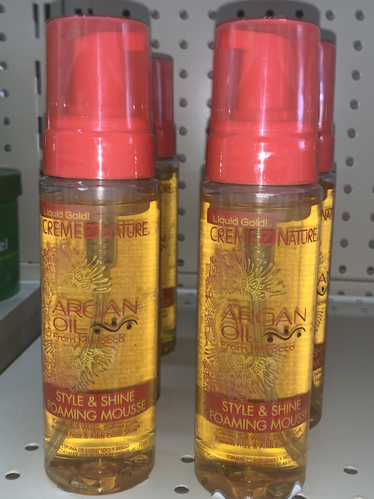 Cream Of Nature Style& Shine