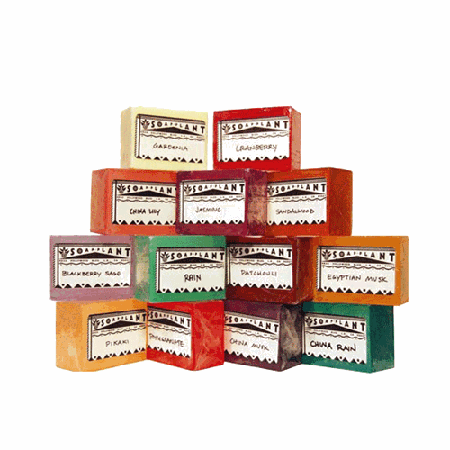 Soap Plant Natural Glycerin Soaps