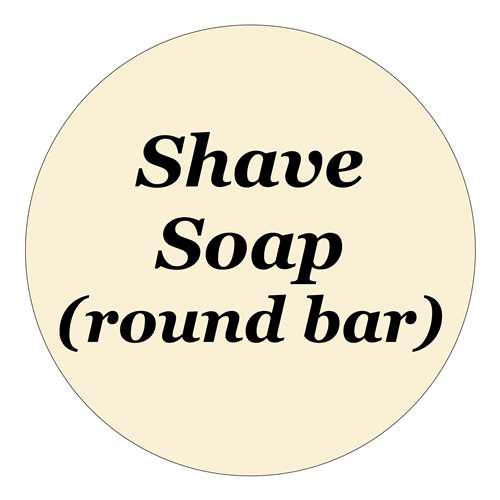 Lavender Shea Butter & Soy Soothing Shave Soap