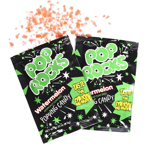 Pop Rocks Watermelon