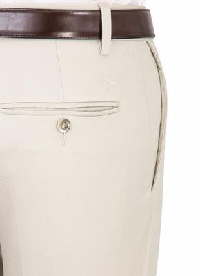 DOCKERS SLIM TAPERED SIGNATURE CLOUD KHAKI PANTS