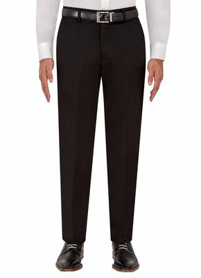 DOCKERS SLIM TAPERED SIGNATURE BLACK KHAKI PANTS