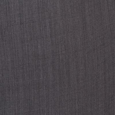 GEORGE AUSTIN CHARCOAL WOOL & CASHMERE SHARKSKIN MODERN FIT DRESS PANT