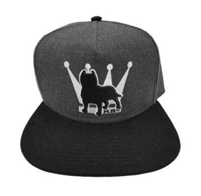 Bully - KB Gray Heather