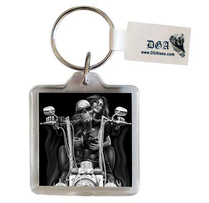 My Old Lady Keychain