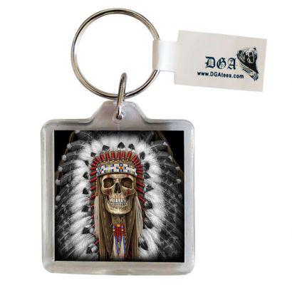 Original American Keychain