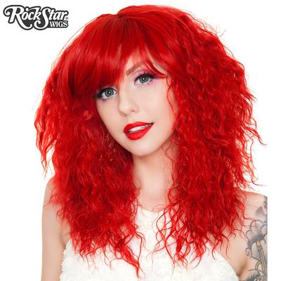 Rhapsody Shortâ„¢ Collection - Red Mix - 00593