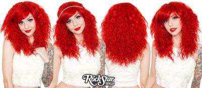 Rhapsody Shortâ„¢ Collection - Red Mix - 00593