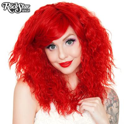 Rhapsody Shortâ„¢ Collection - Red Mix - 00593