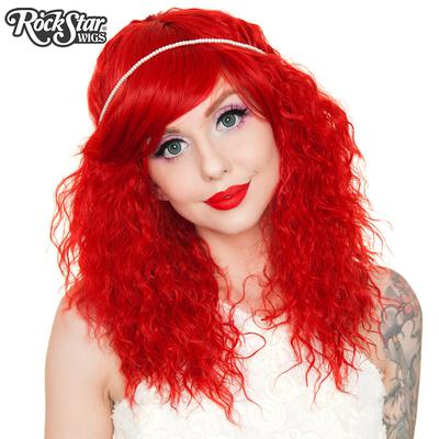 Rhapsody Shortâ„¢ Collection - Red Mix - 00593