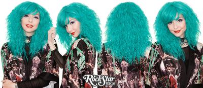 Rhapsody Shortâ„¢ Collection - Teal - 00597