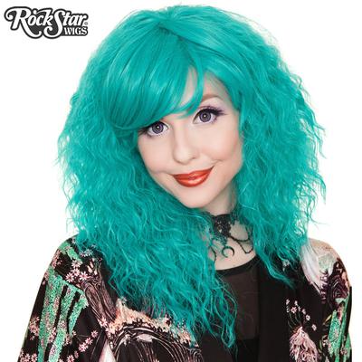 Rhapsody Shortâ„¢ Collection - Teal - 00597