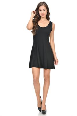 Diamante Fashion Women's Dress (Sizing: S-L) Style C43B