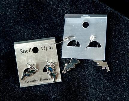 DOUBLE DOLPHIN E.R. HOOK