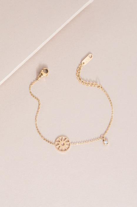 Second Star Bracelet | Gold (14K)