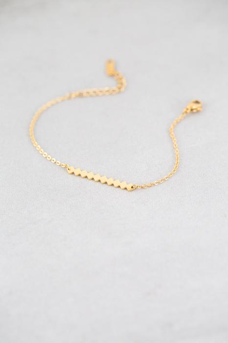 Miranda Bracelet (14K)