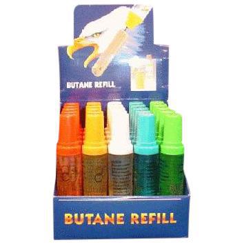 Butane Refill Universal Fueling Tip