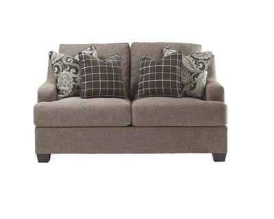 Ashley Furniture Gypsum Sofa and Loveseat