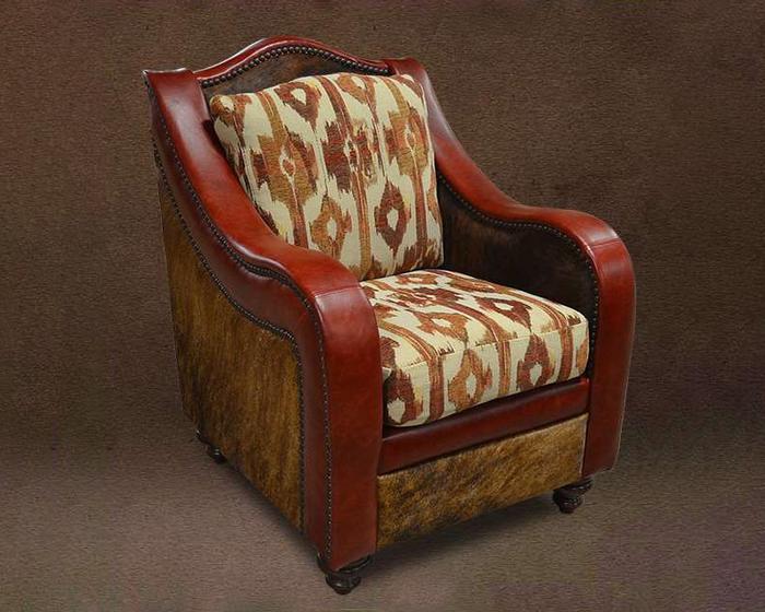Double L Furniture Vaquero Chair
