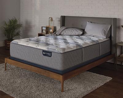 Serta iComfort Blue Fusion 200 Plush Hybrid Mattress