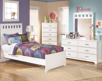 Ashley Furniture Lulu Kids Bedroom Set