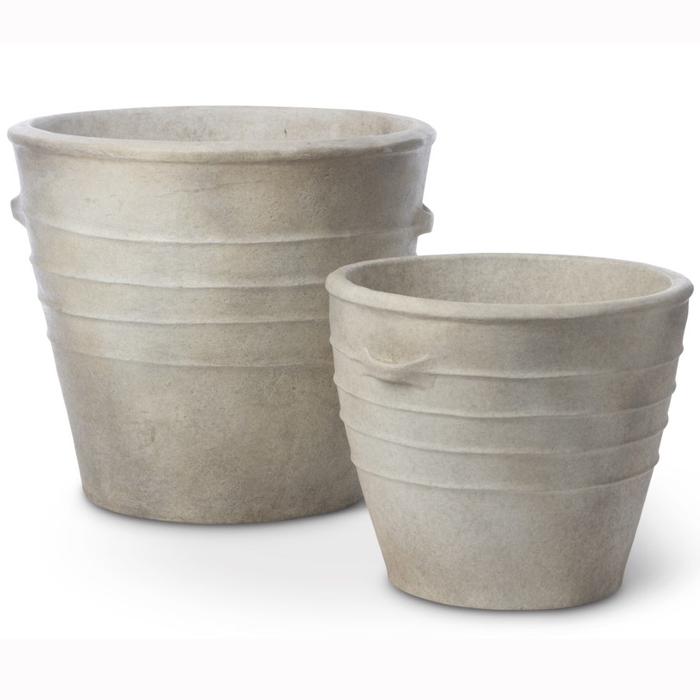 Lemon Pots