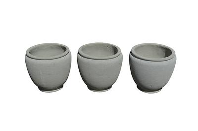 Round Urn Planter