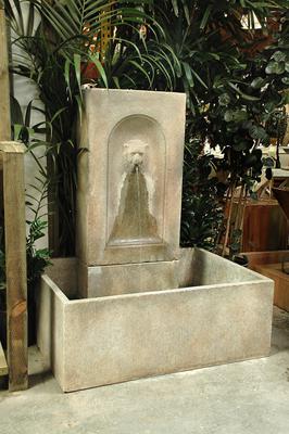Lion Fountain