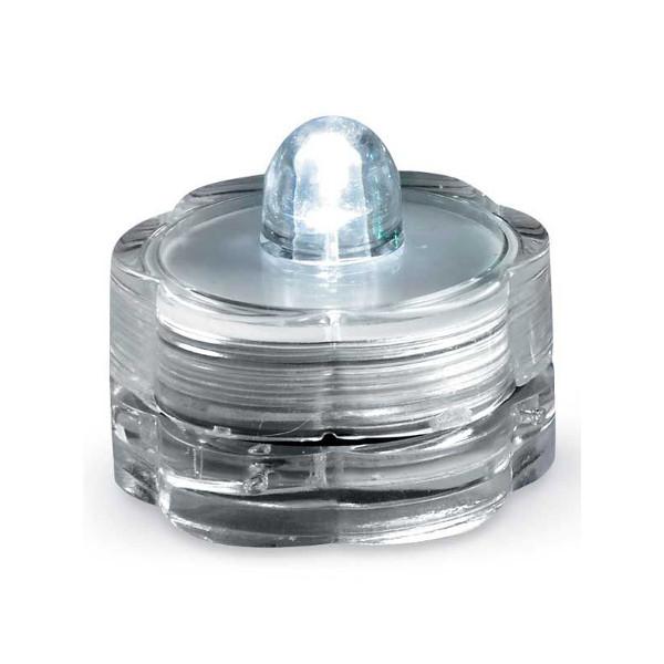 LED Submersible Mini Tealight Candle, Variety of Colors