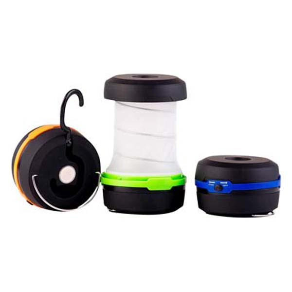 LED Pop-Up Lantern w/ Magnet and Hook, 3 Modes