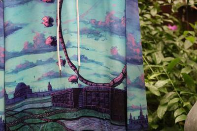 Thin Pullover Hoodie - Gateway Plaza