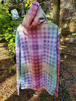 Hoodie - Inverse Tessellation