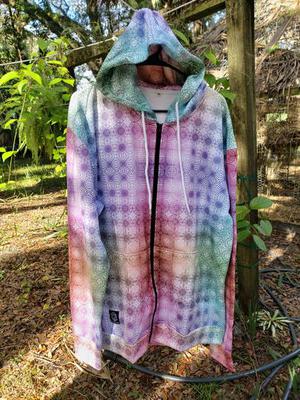 Hoodie - Inverse Tessellation