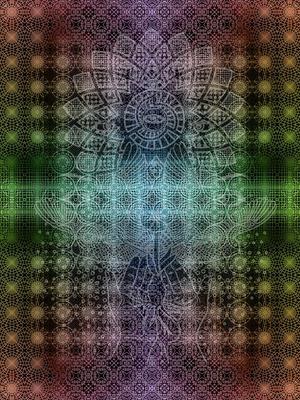 Hoodie - Tessellation