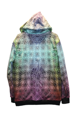 Hoodie - Tessellation