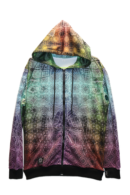 Hoodie - Tessellation