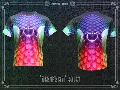 Shirt (Sublimation) - HexaPrism